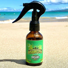 Load image into Gallery viewer, Sonia&#39;s Essential Mosquito Spray 2oz Bottle
